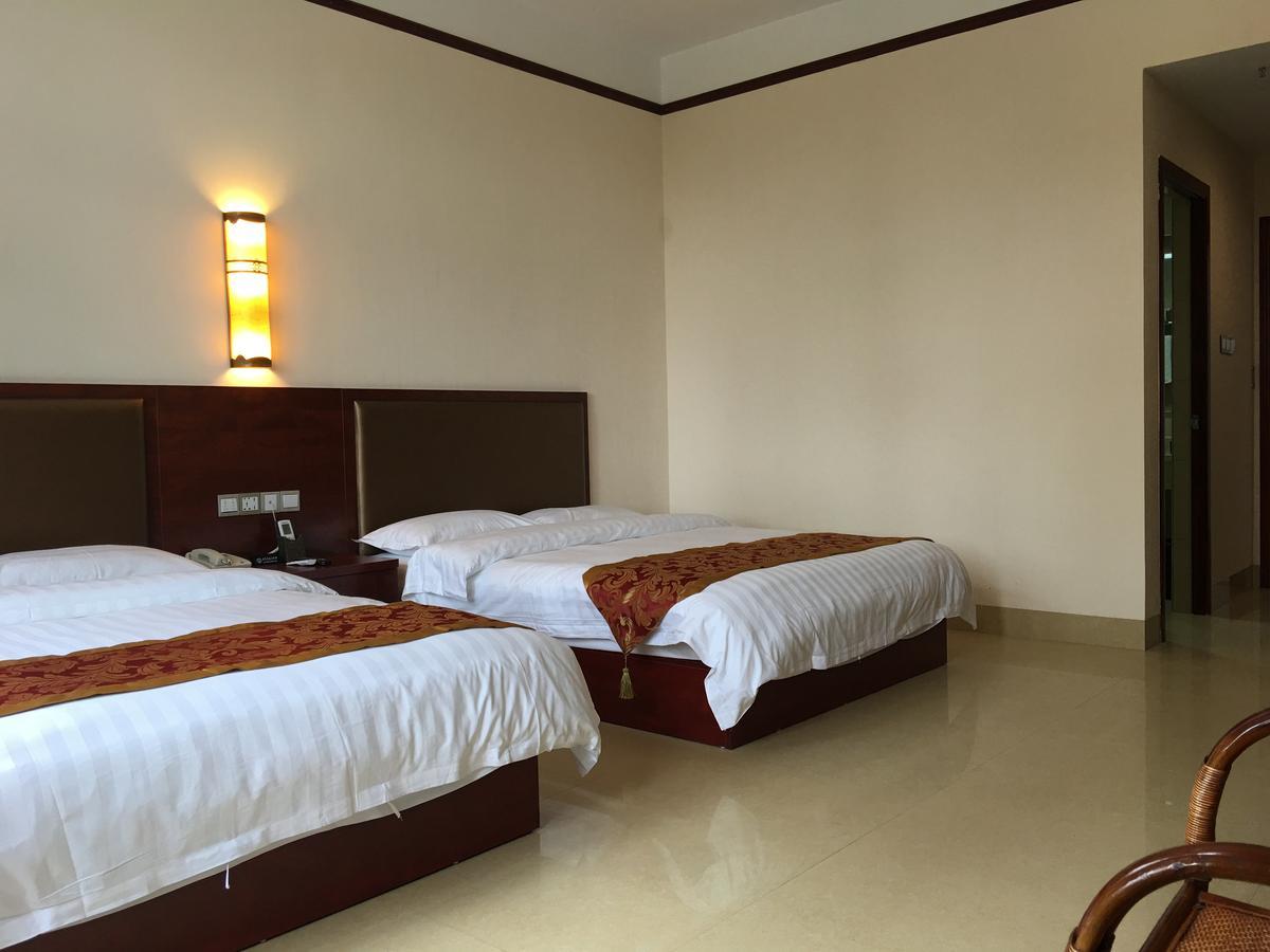 Yangshuo Mountain Top Retreat Exterior photo