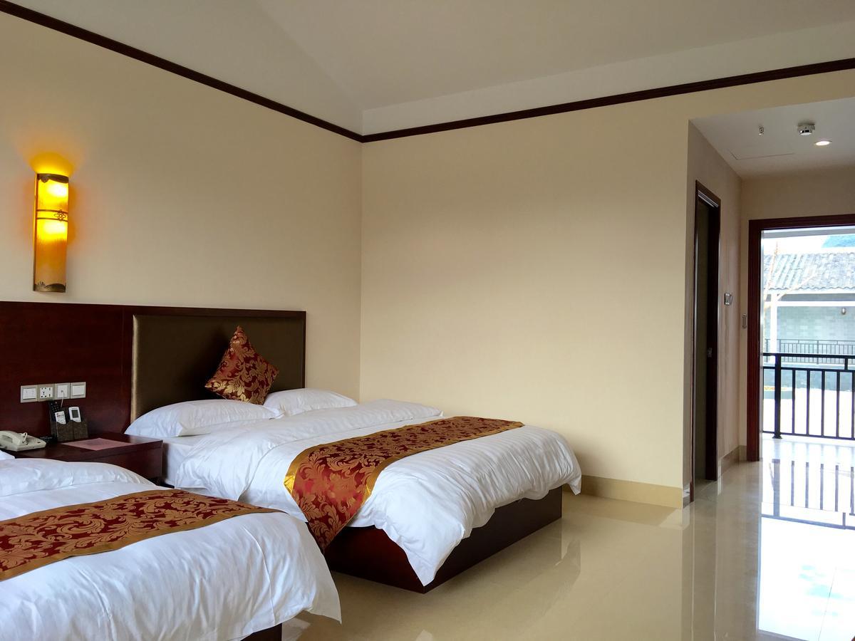 Yangshuo Mountain Top Retreat Exterior photo