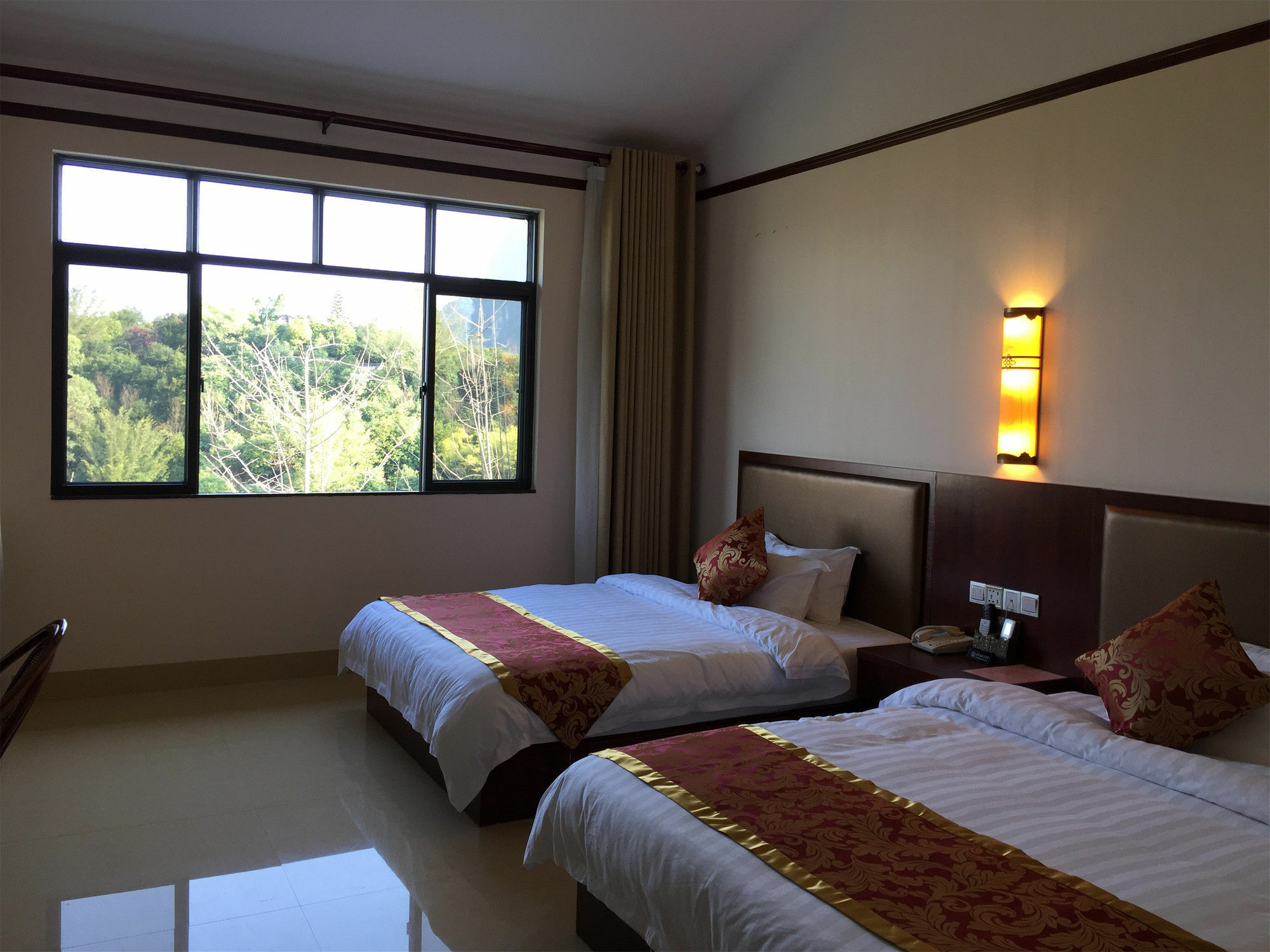 Yangshuo Mountain Top Retreat Exterior photo
