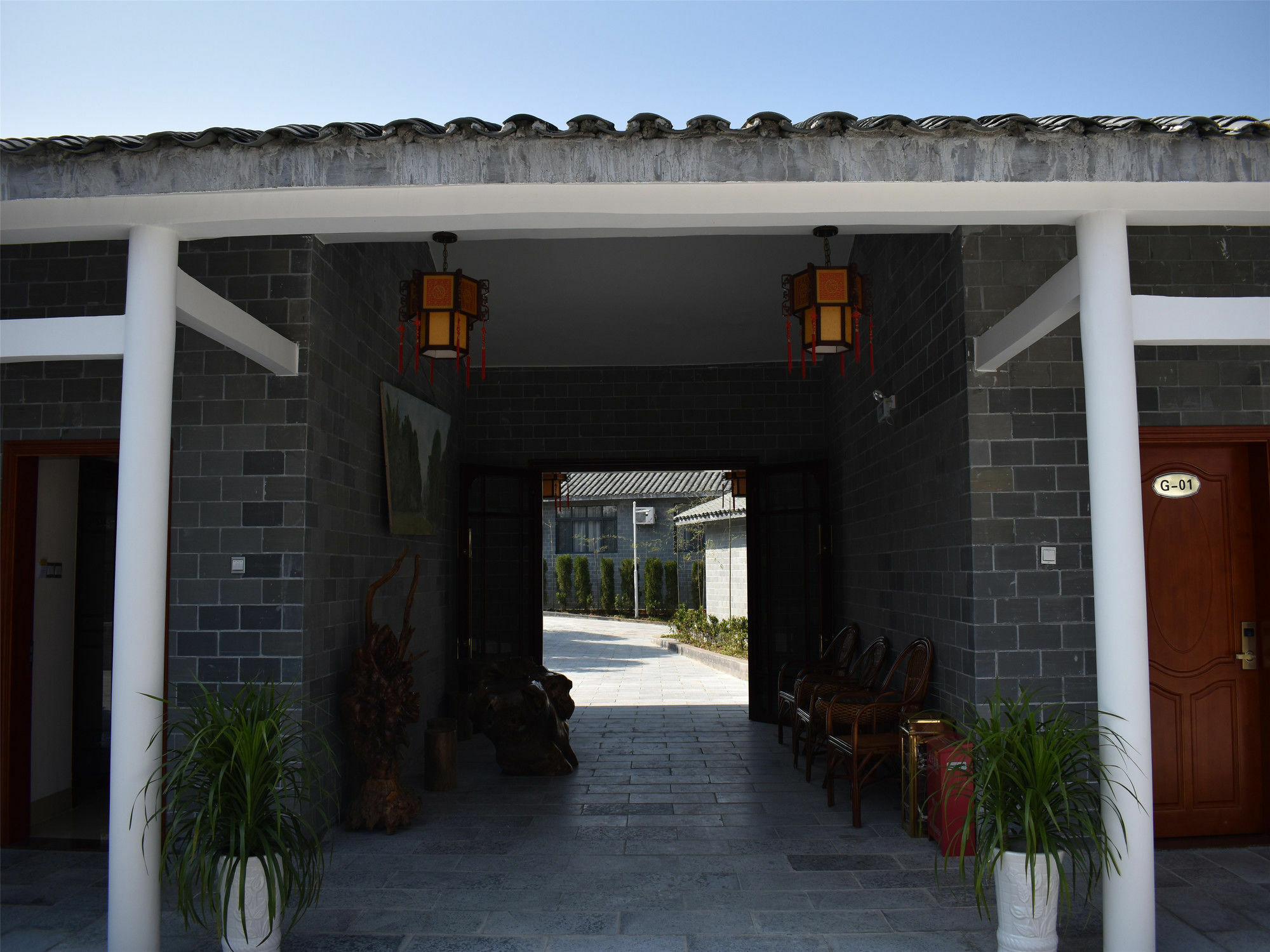 Yangshuo Mountain Top Retreat Exterior photo