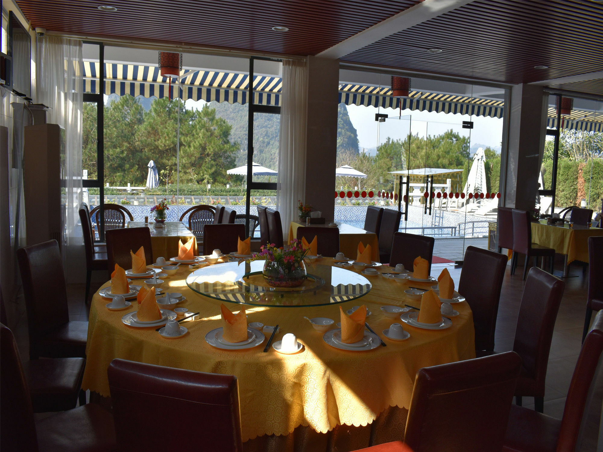 Yangshuo Mountain Top Retreat Exterior photo